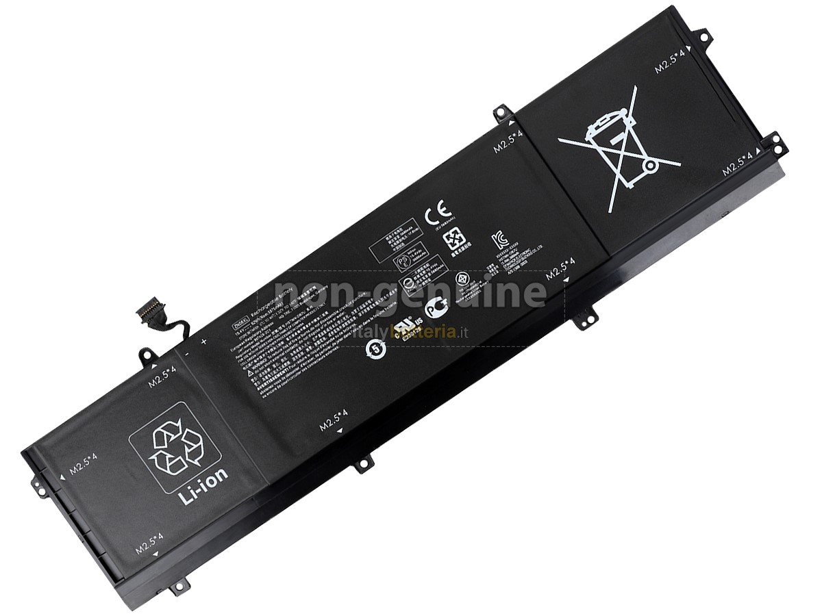 Batteria per portatile HP ZN08XL