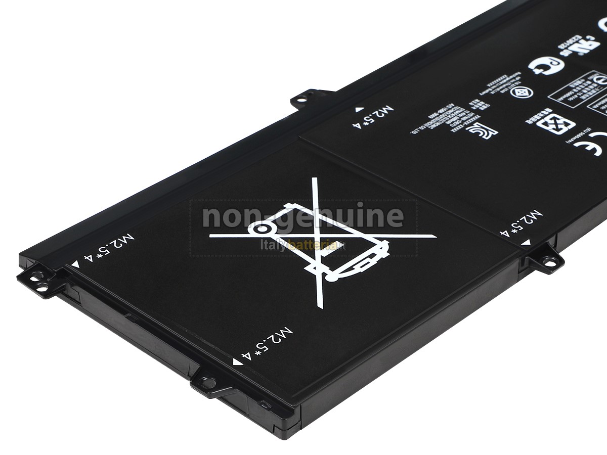 Batteria per portatile HP ZN08XL