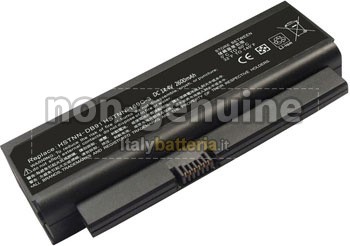 2200mAh batteria per HP HSTNN-DB91 