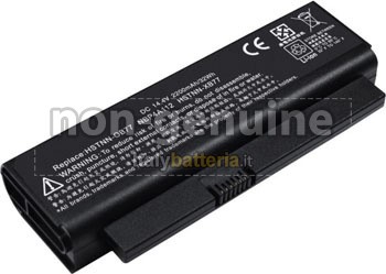 2200mAh batteria per Compaq NK573AA 