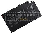 batteria per HP ZBook 17 G4-2ZC18ES