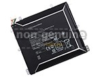 HP Slate 8 Pro 7600CA Tablet batteria