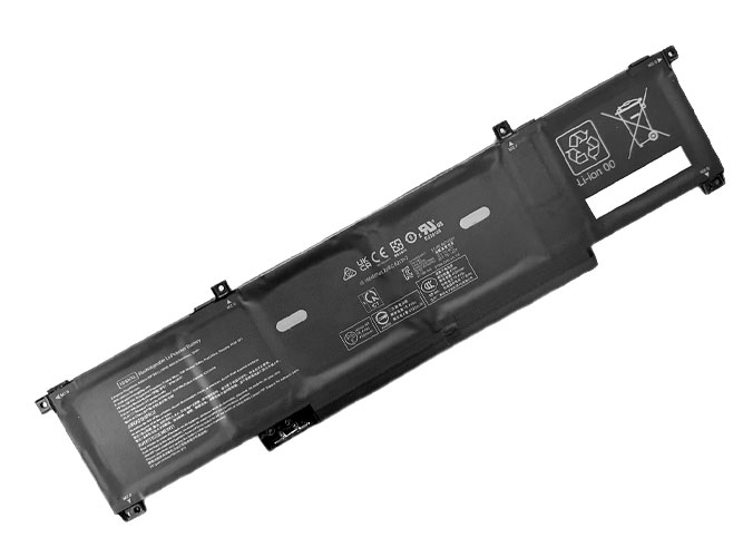 HP omnibook 7 16-az0771nb batteria