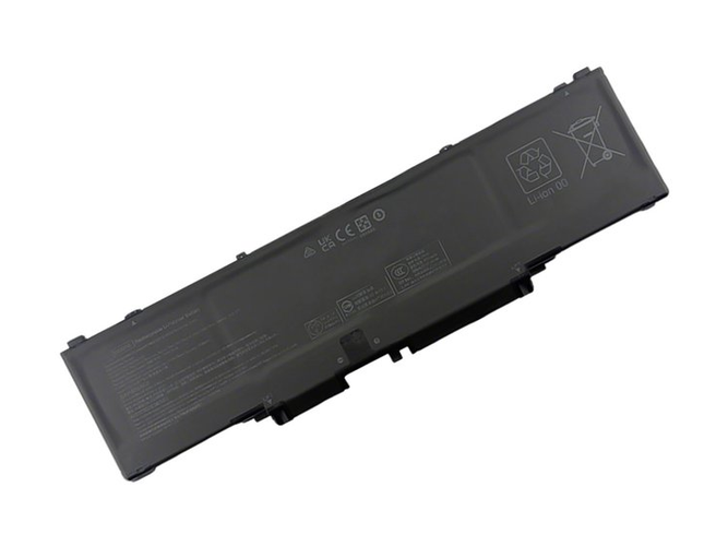 HP EliteBook 8 G1a 16 AI batteria