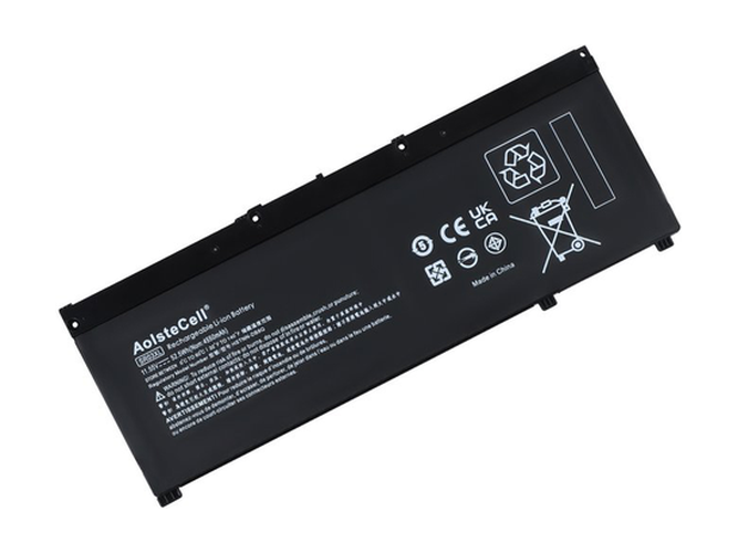 HP Pavilion Power 15-cb039tx batteria