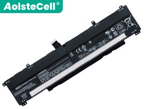 HP omen 16-c0077ng batteria