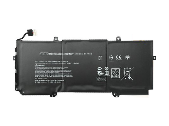 HP SD03XL batteria