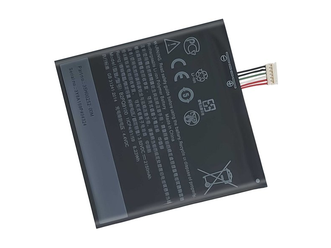 HTC One A9 LTE batteria
