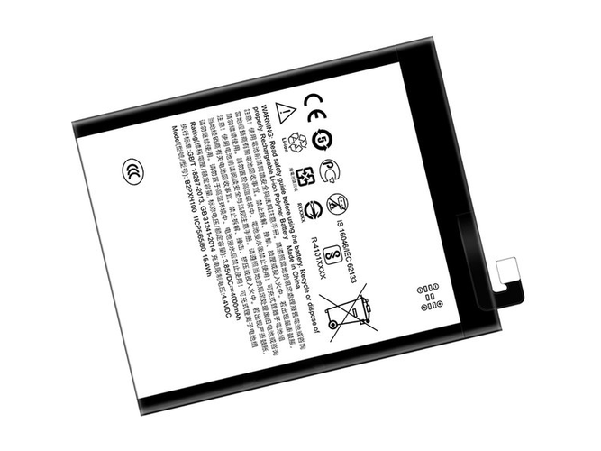 HTC X10 batteria