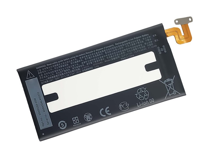 HTC 35H00269-00M batteria