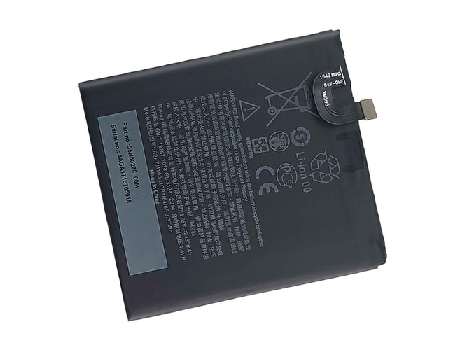 HTC U-2U batteria
