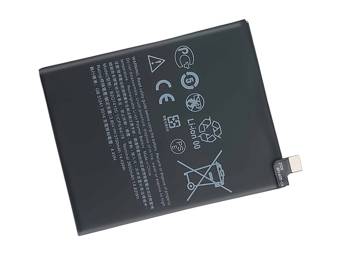 HTC D19 Plus batteria