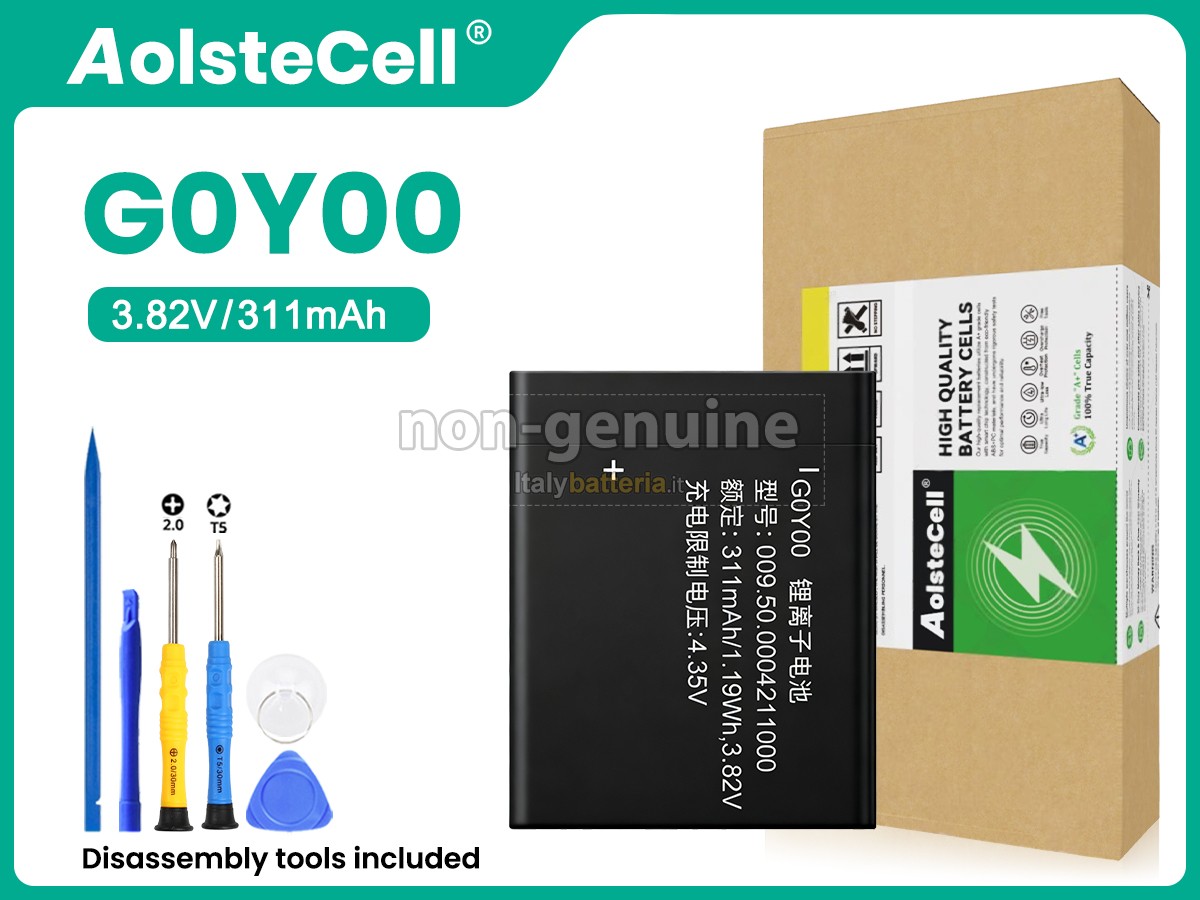 Batteria Huawei G0Y00