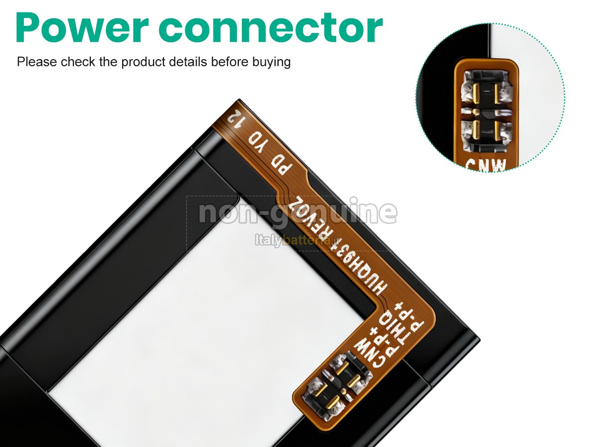 Batteria Huawei G0Y00