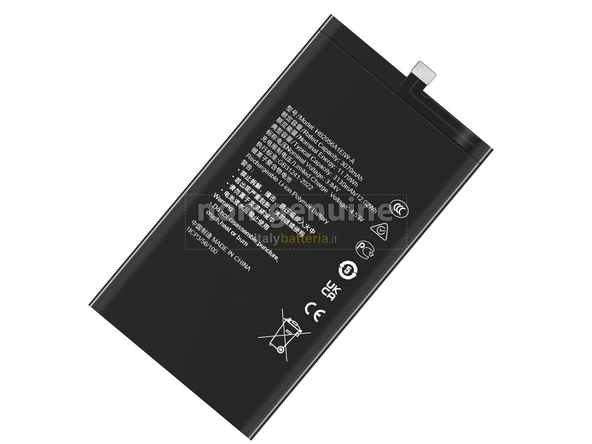 Batteria per Huawei HB2956A1EIW-A