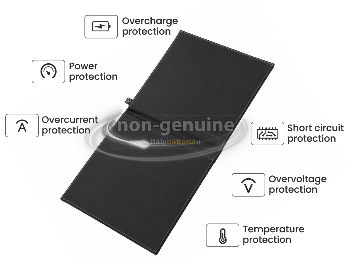Batteria Huawei MEDIAPAD C5 10.1 BZT-W09