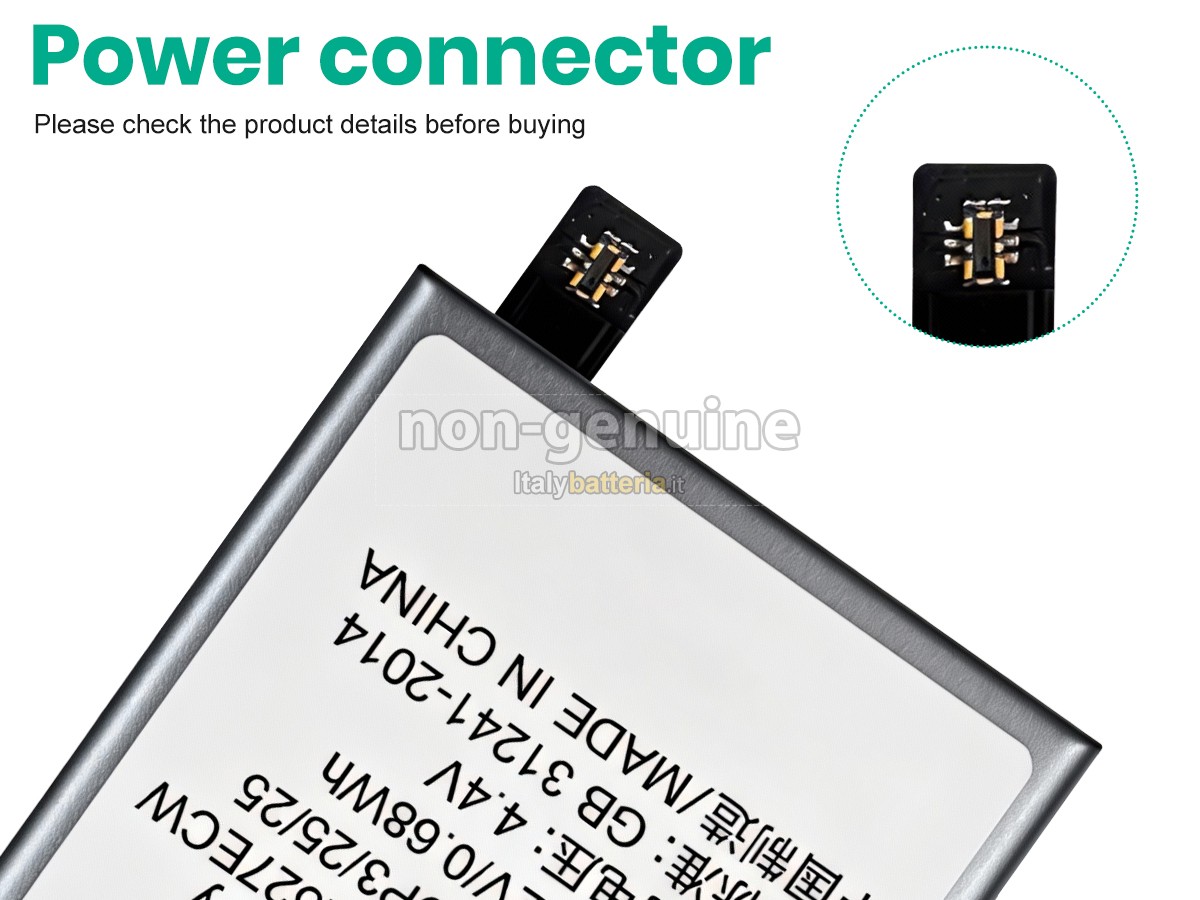 Batteria Huawei MAGIC GT