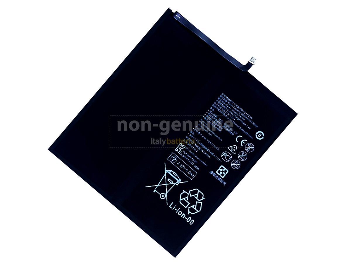 Batteria per Huawei MEDIAPAD M6 8.4 VRD-AL09