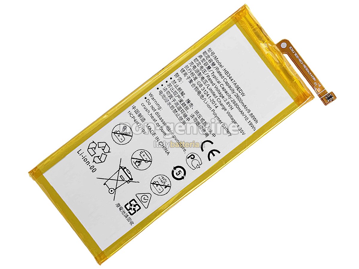 Batteria per Huawei P8 GRA-L09