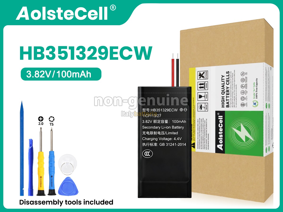 Batteria Huawei BAND 3 PRO