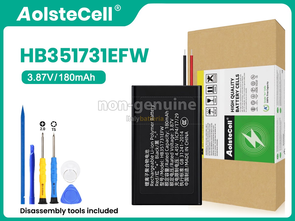 Batteria Huawei BAND 6