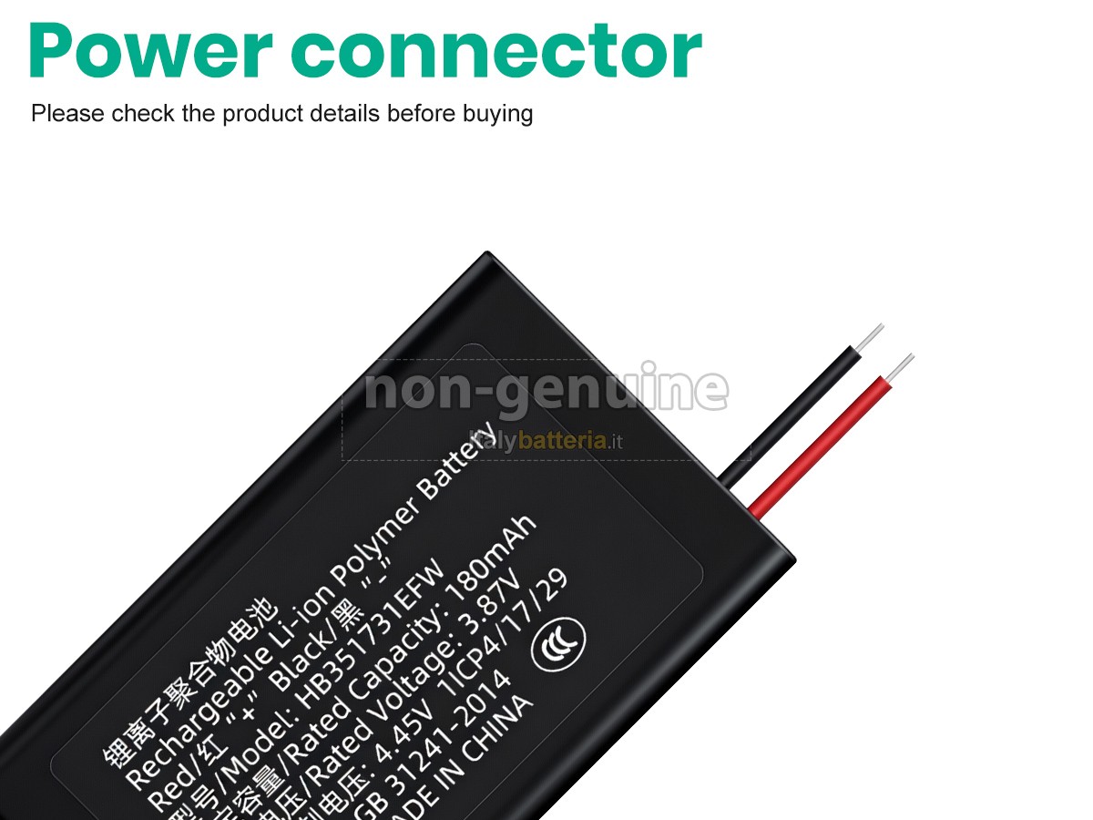 Batteria Huawei BAND 6