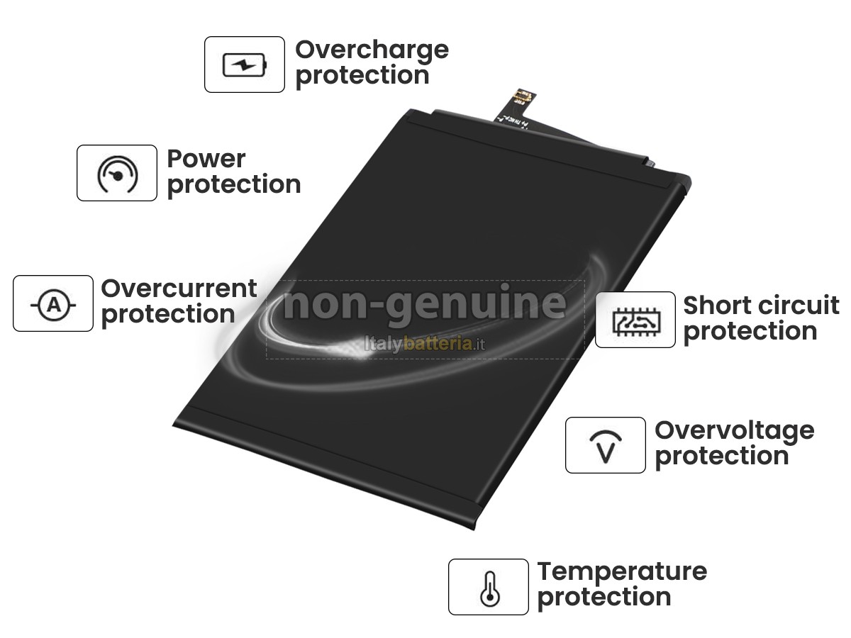 Batteria per Huawei P30 LITE MAR-LX2 (2019)