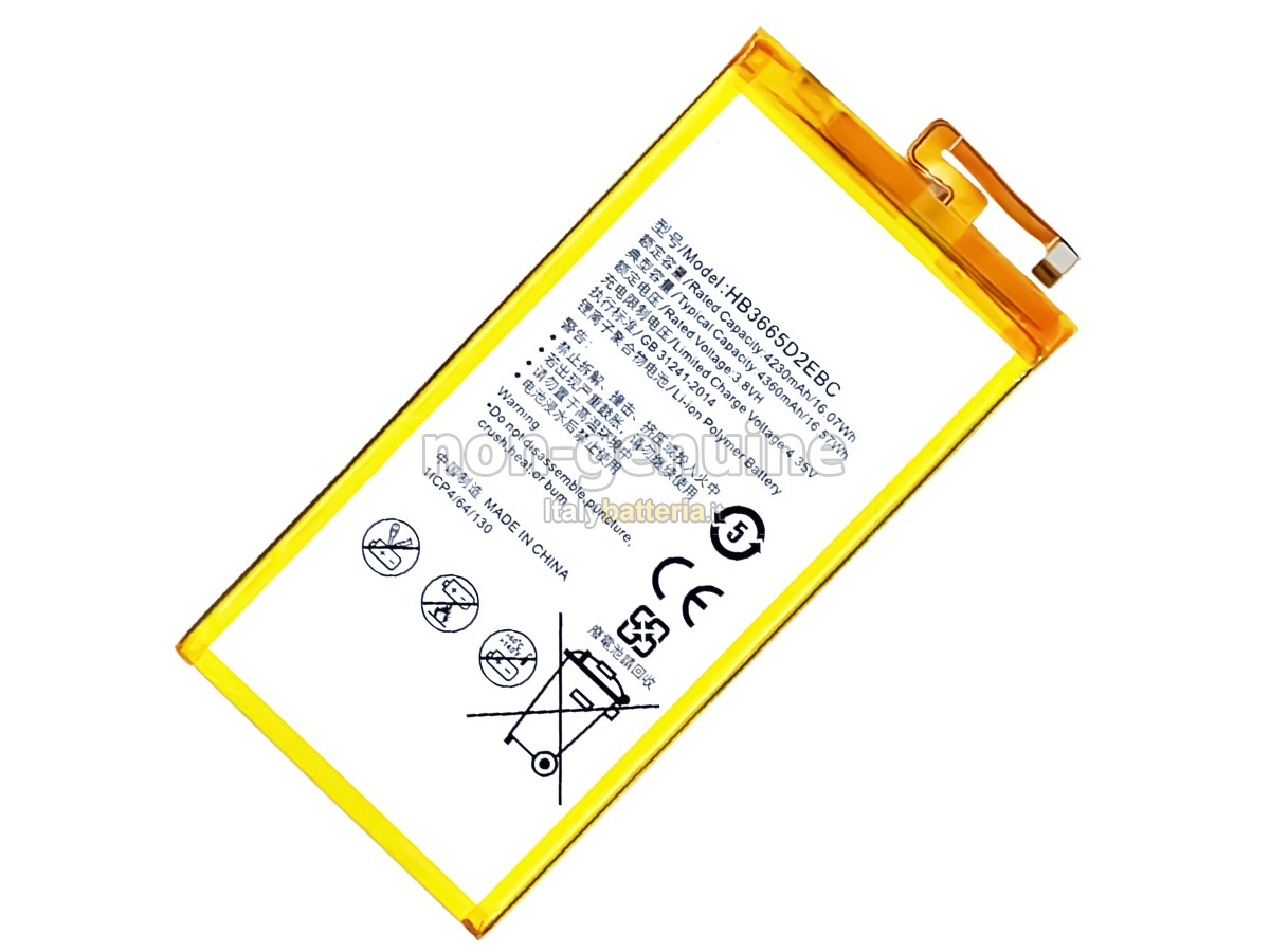 Batteria per Huawei MEDIAPAD T2 7.0 PRO