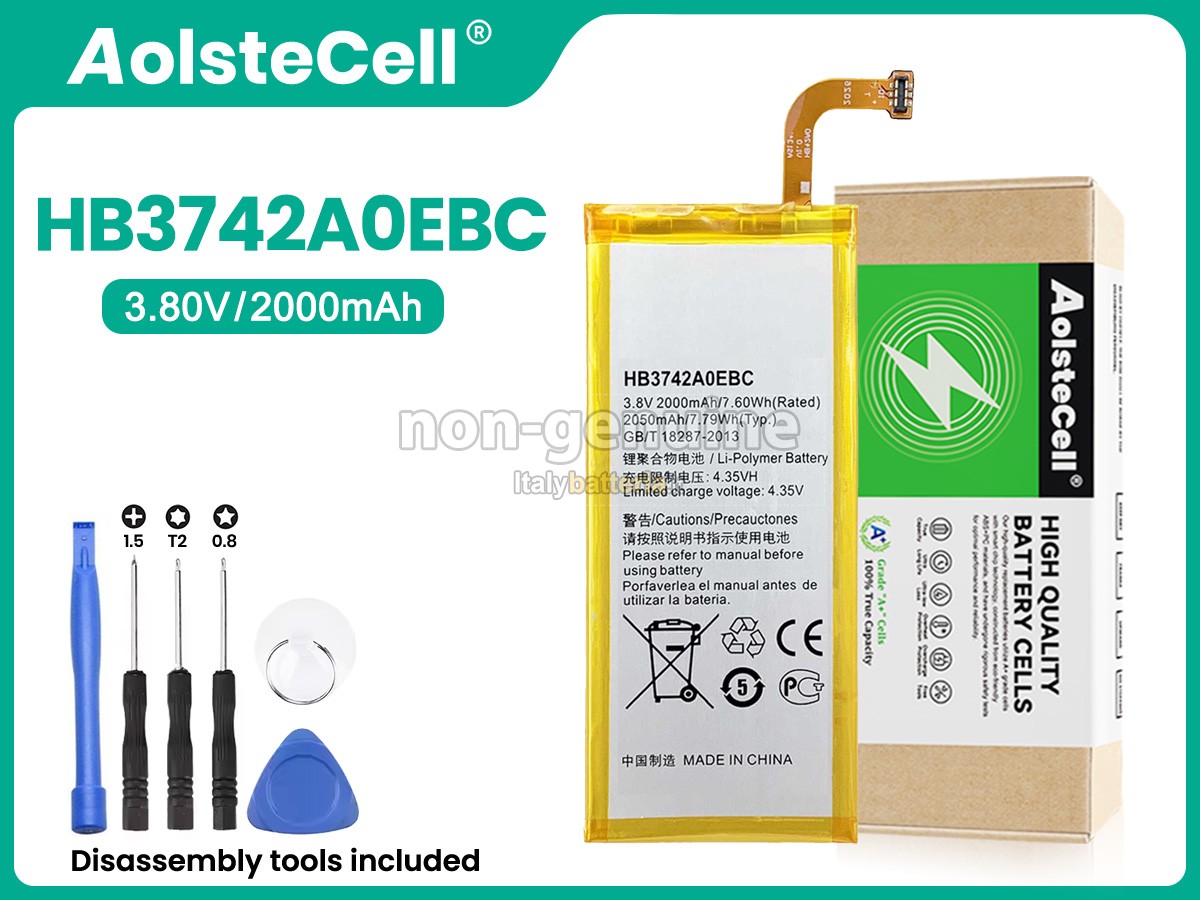 Batteria per Huawei ASCEND G630