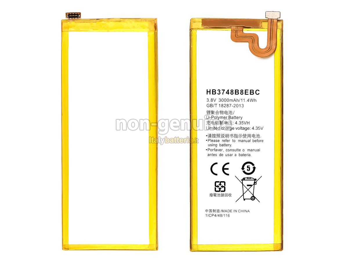 Batteria per Huawei HB3748B8EBC