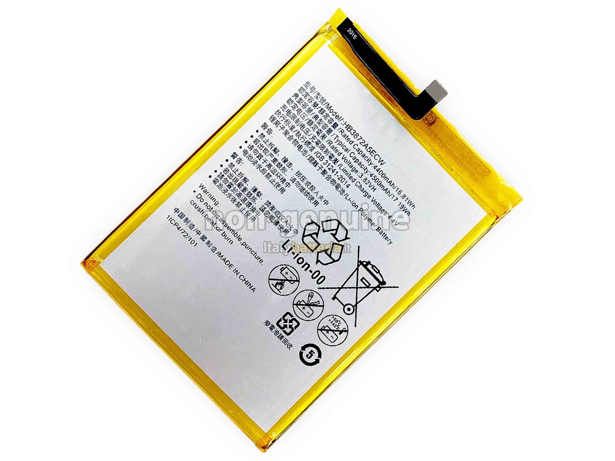 Batteria per Huawei HB3872A5ECW