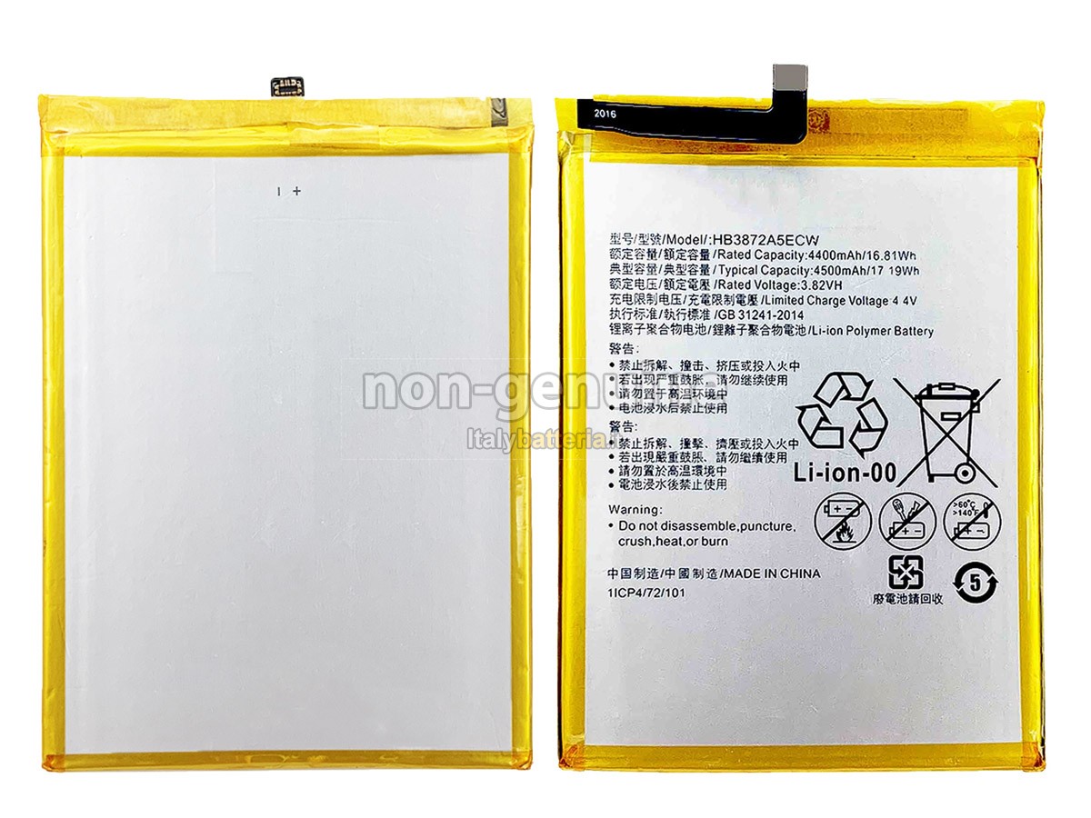 Batteria per Huawei HB3872A5ECW