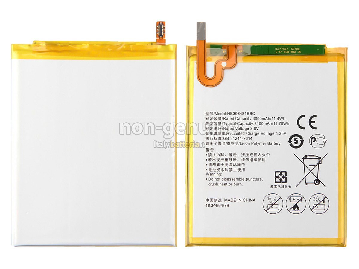 Batteria Huawei G8X