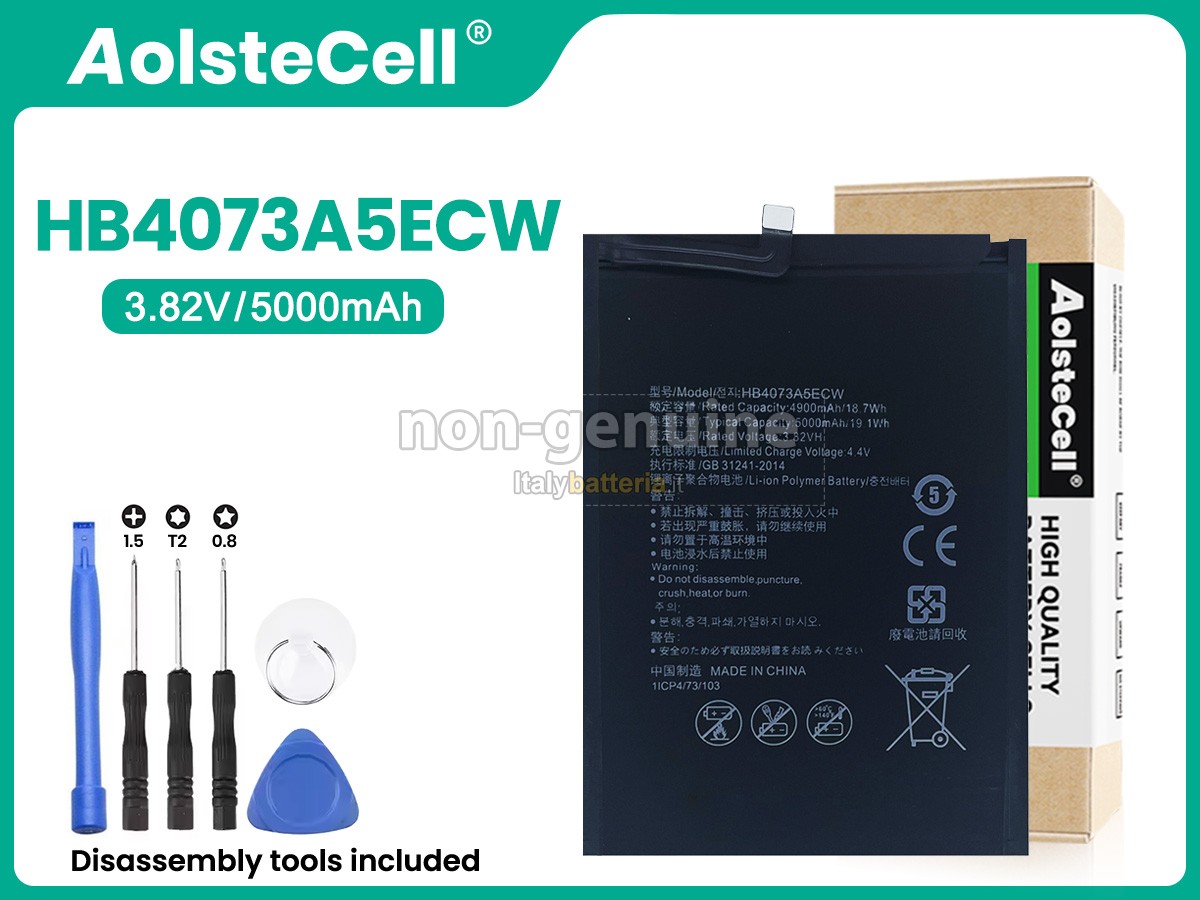 Batteria per Huawei HB4073A5ECW