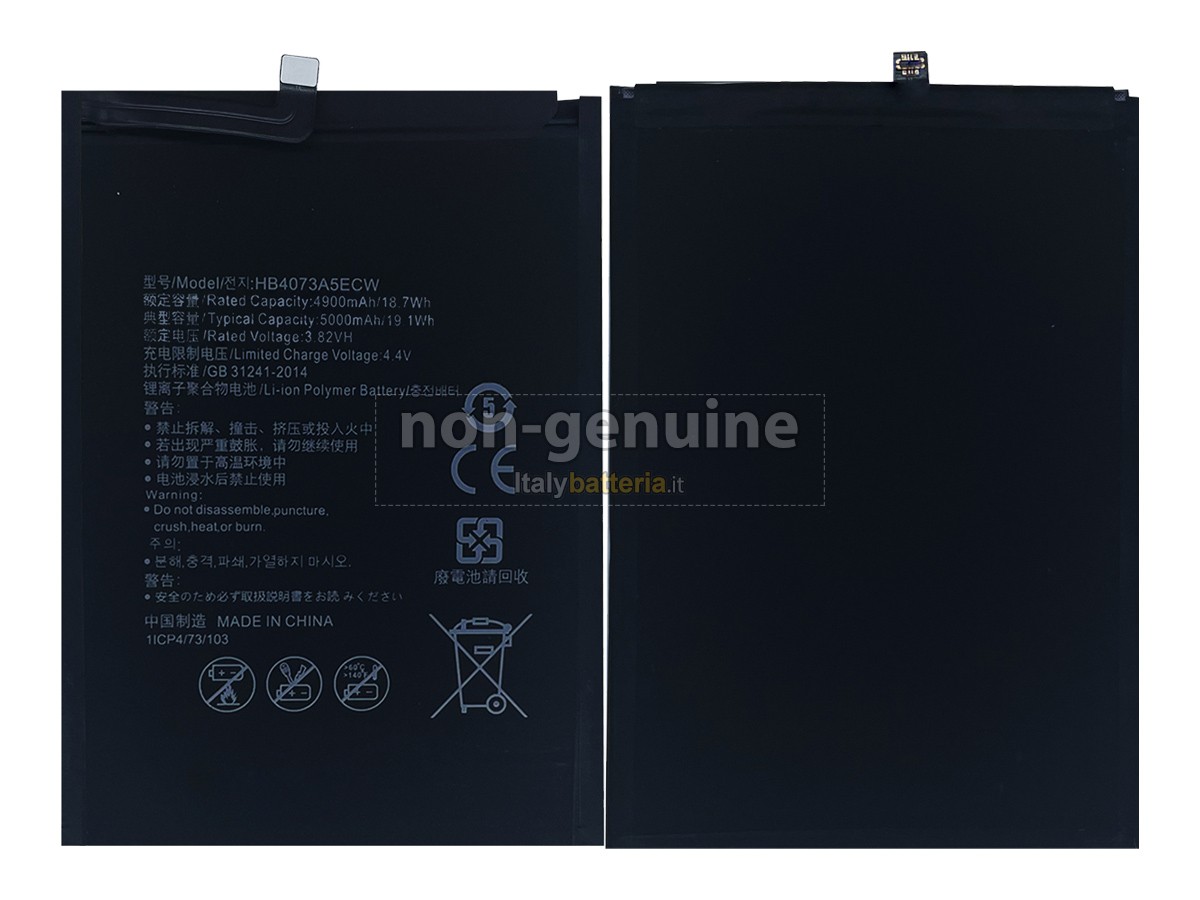 Batteria per Huawei HB4073A5ECW