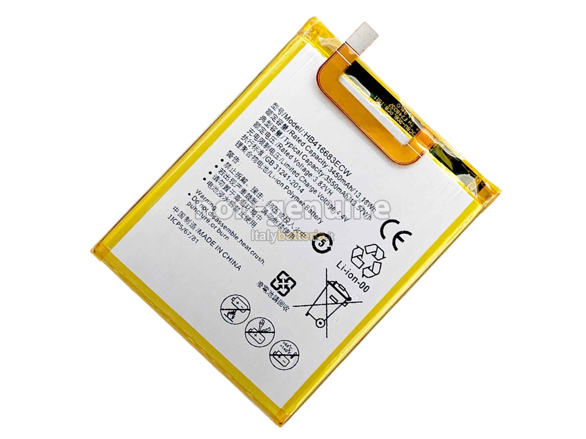 Batteria Huawei GOOGLE NEXUS 6P A1