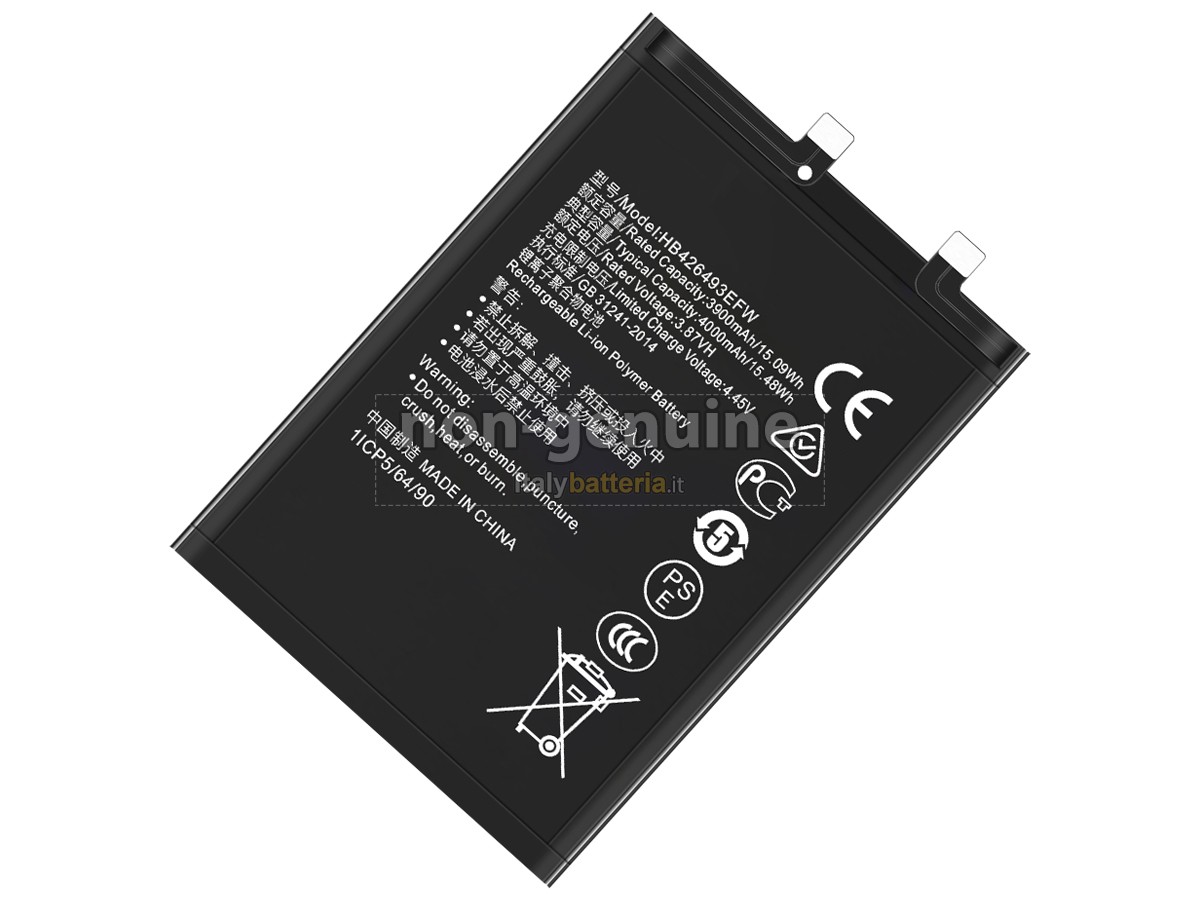 Batteria Huawei NOVA 9 SE