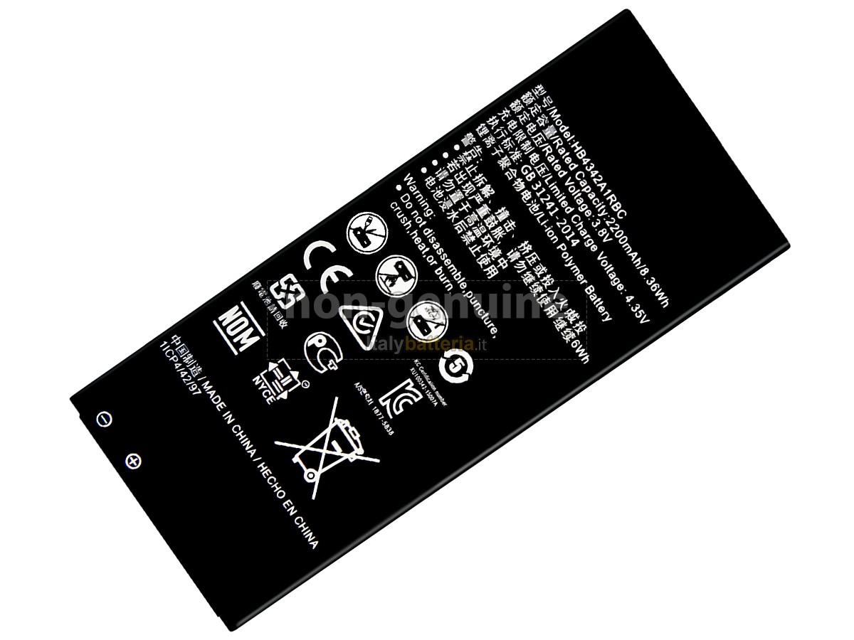 Batteria per Huawei HONOR 4A HW-SCL-L32