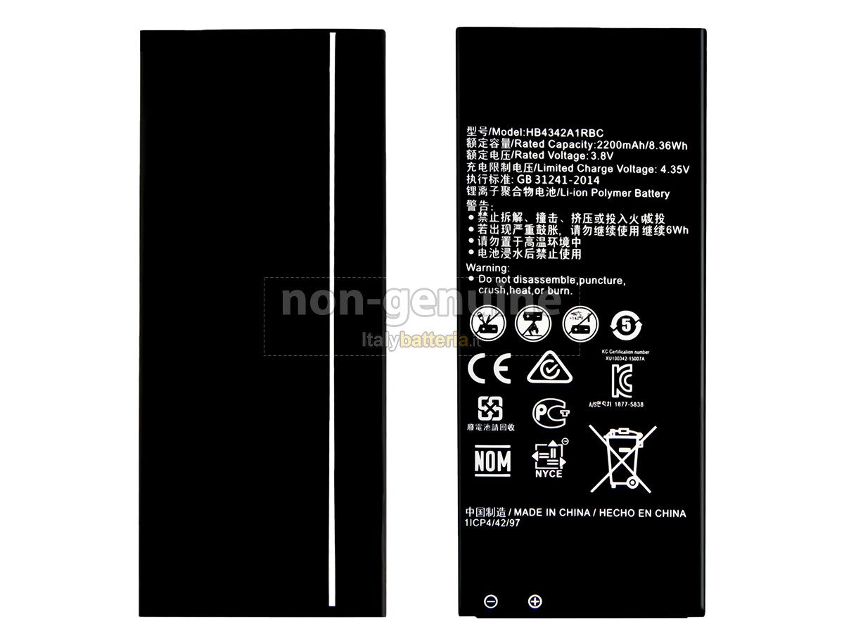 Batteria per Huawei HONOR 4A HW-SCL-L32
