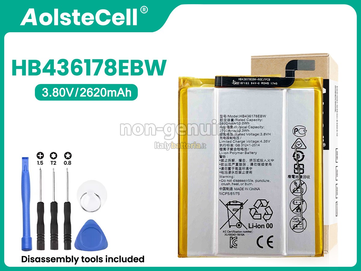 Batteria Huawei HB436178EBW