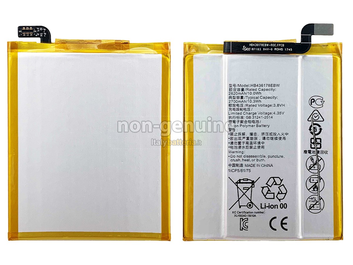 Batteria Huawei HB436178EBW