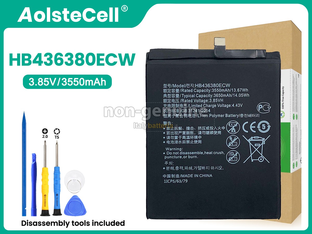Batteria Huawei HB436380ECW