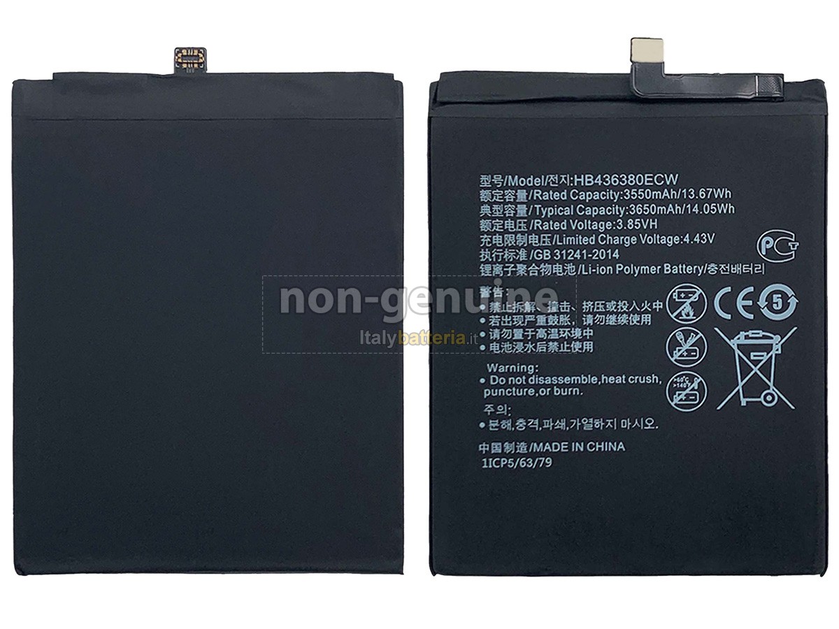 Batteria Huawei HB436380ECW