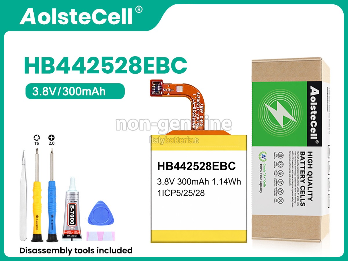 Batteria Huawei HB442528EBC