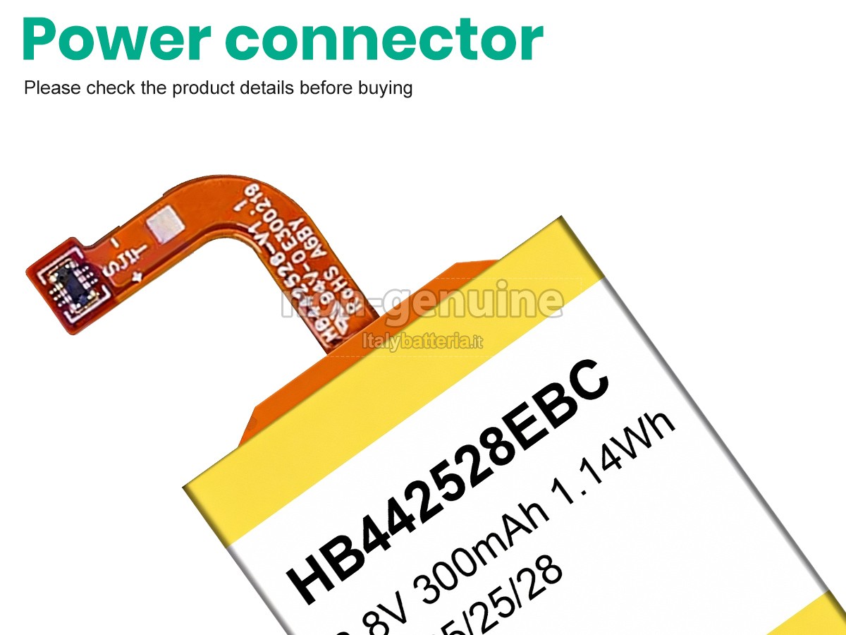 Batteria Huawei HB442528EBC