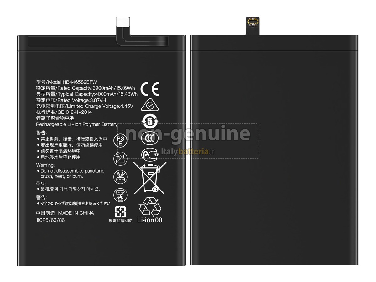Batteria Huawei S7 PRO COCO-TN00