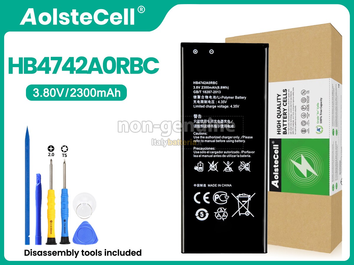 Batteria per Huawei ASCEND G730