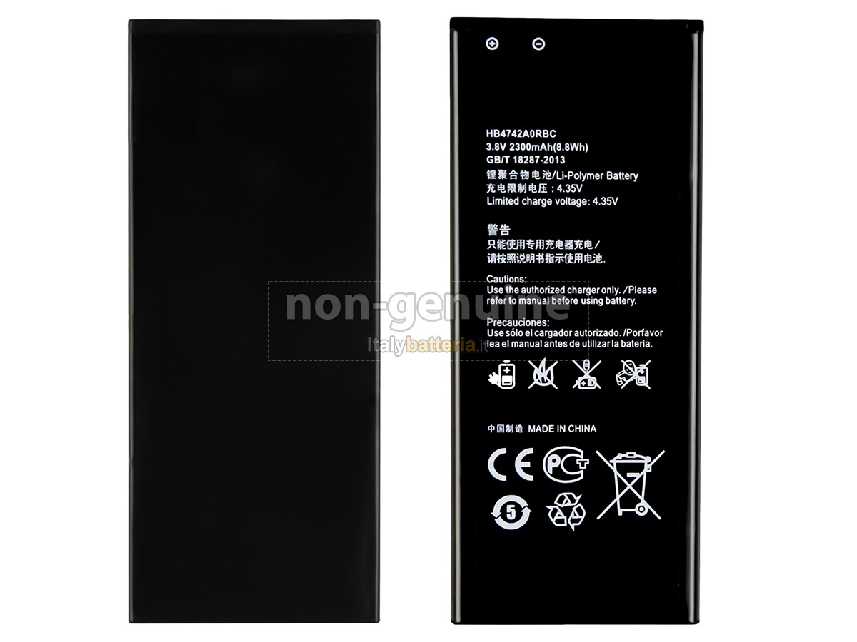 Batteria per Huawei ASCEND G730