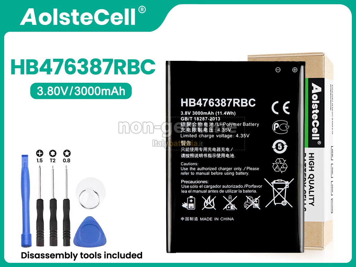 Batteria Huawei ASCEND G750-U10