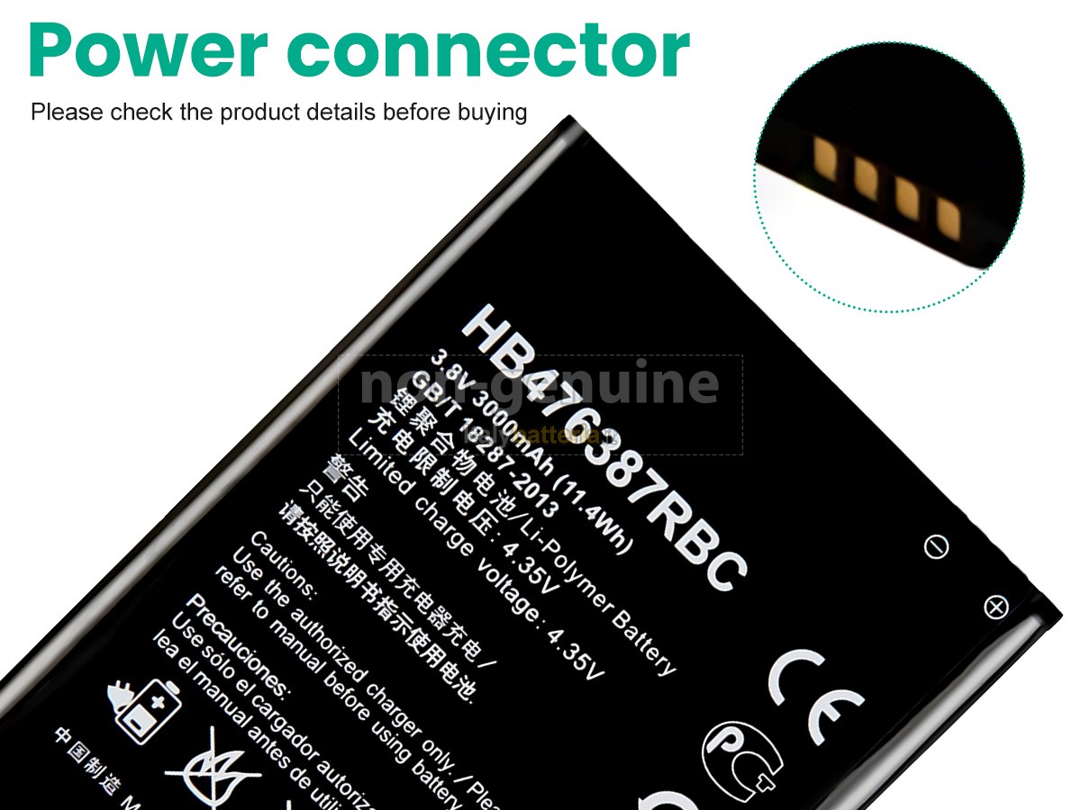 Batteria Huawei ASCEND G750-U10
